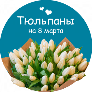 Купить тюльпаны в Новопавловске